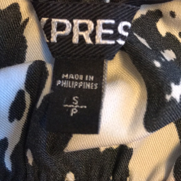 NWOT Express Dress - Picture 15 of 15